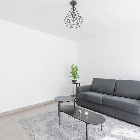 Сasa de vacaciones Hello Flat - Maison De Pres De Paris