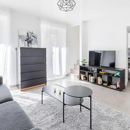 Сasa de vacaciones Hello Flat - Maison De Pres De Paris *