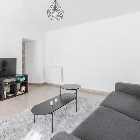 Сasa de vacaciones Hello Flat - Maison De Pres De Paris Athis-Mons