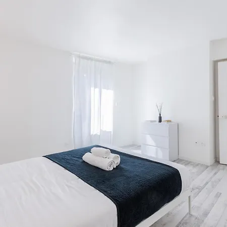 Сasa de vacaciones Hello Flat - Maison De Pres De Paris Athis-Mons