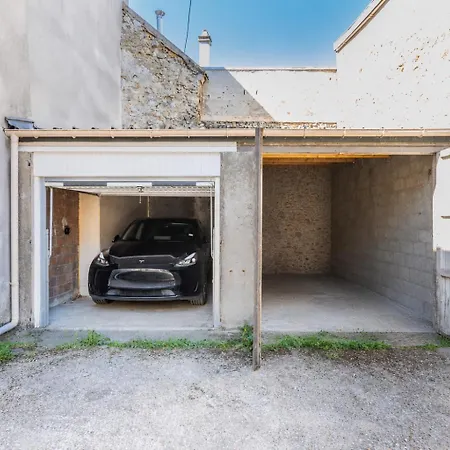 Hello Flat - Maison De Pres De Paris *
